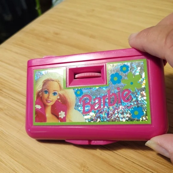 Retro Barbie Binoculars Collectible - Picture 5 of 9
